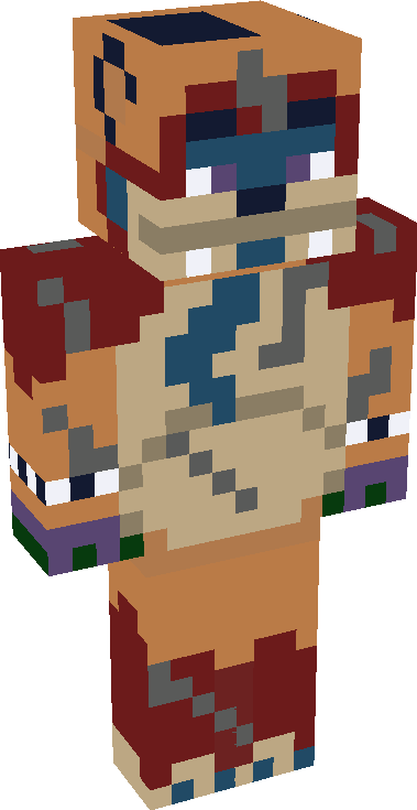 Minecraft Skins