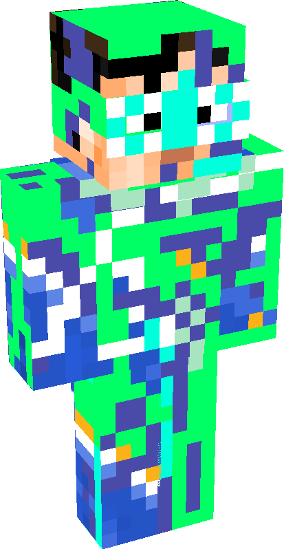 Minecraft Skins