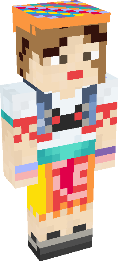 Minecraft Skins