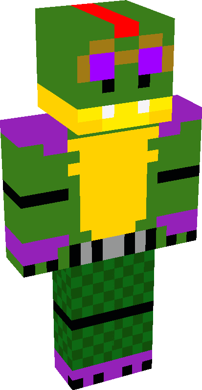 Minecraft Skins