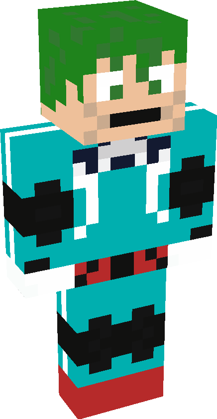 Minecraft Skins