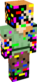 Minecraft Skins