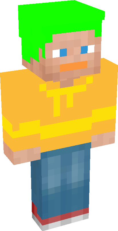 Minecraft Skins