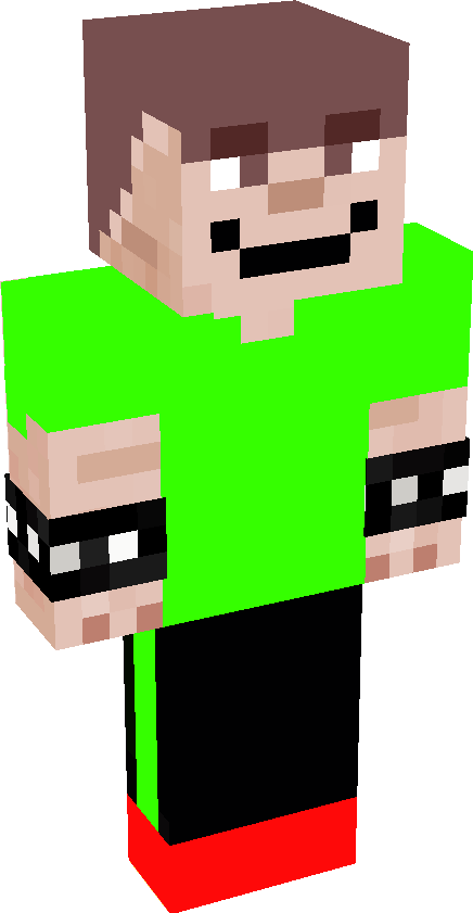 Minecraft Skins