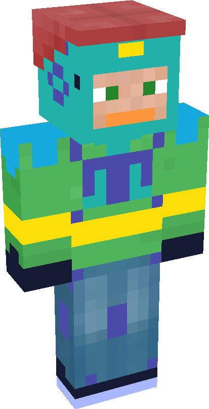 Minecraft Skins