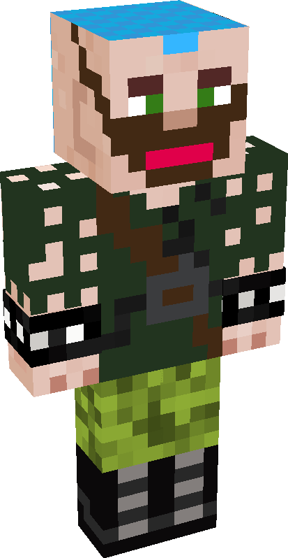 Minecraft Skins