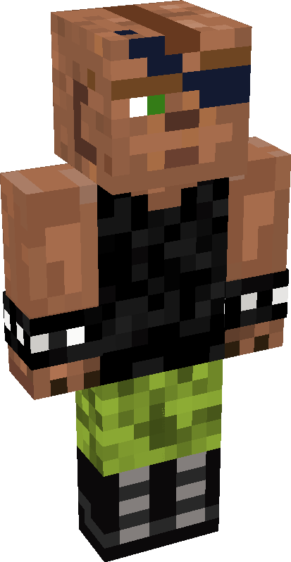 Minecraft Skins