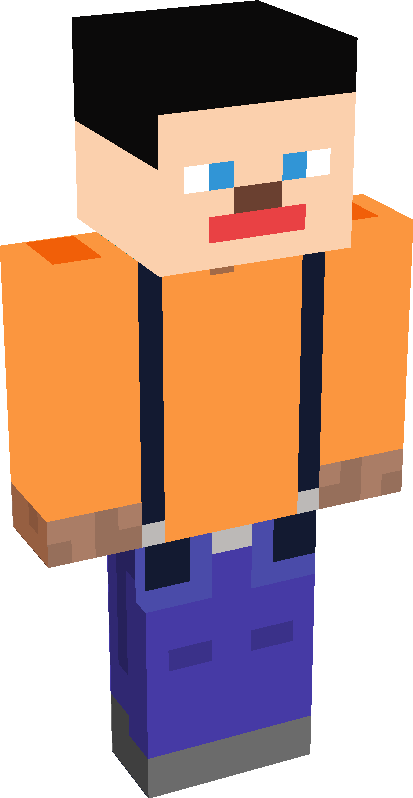 Minecraft Skins