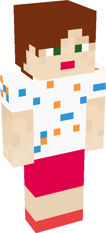 Minecraft Skins