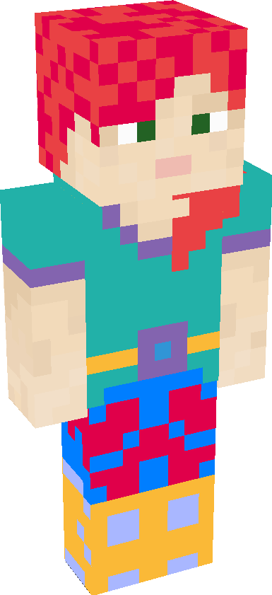 Minecraft Skins