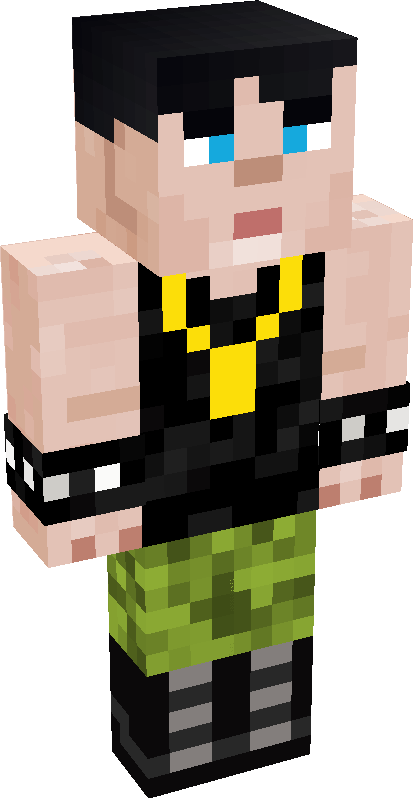 Minecraft Skins