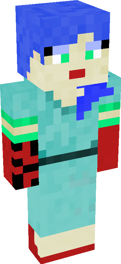 Minecraft Skins