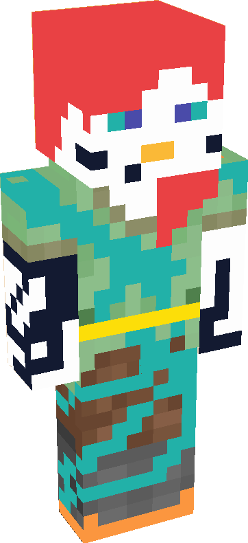 Minecraft Skins