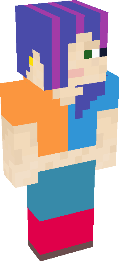 Minecraft Skins