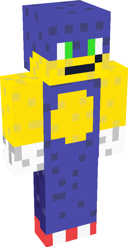 Minecraft Skins