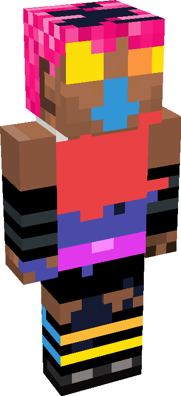 Minecraft Skins