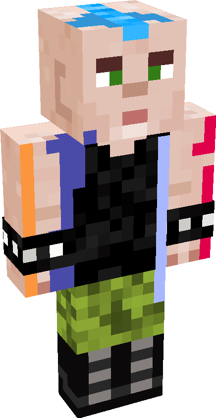 Minecraft Skins