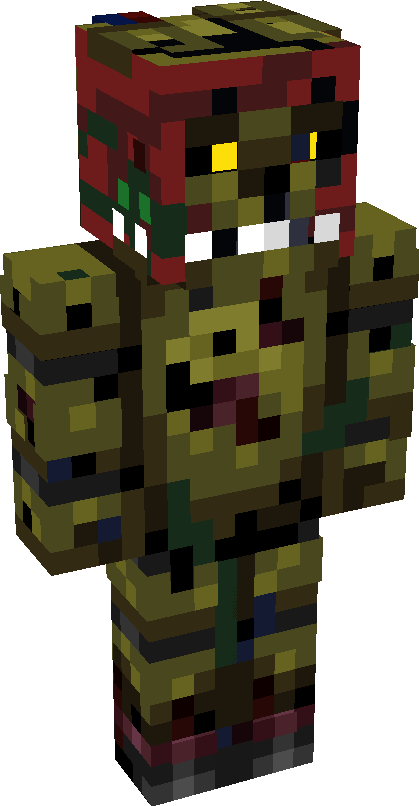 Minecraft Skins