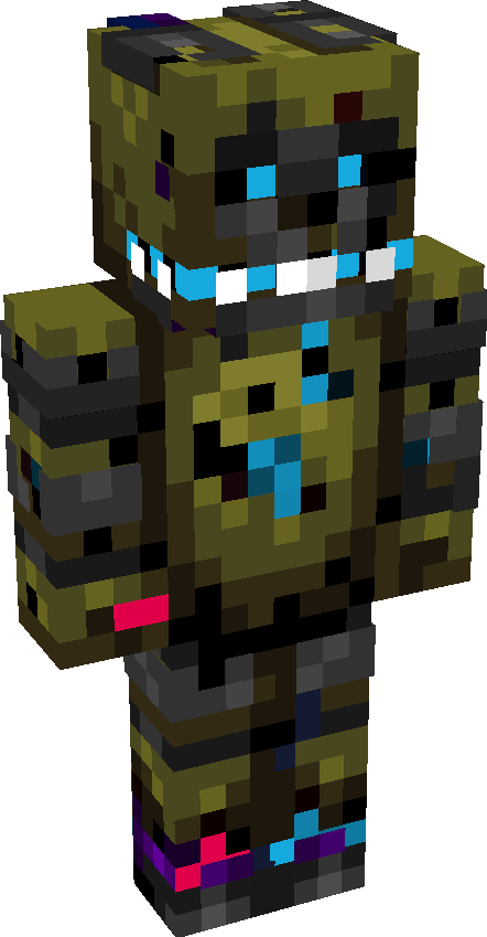 Minecraft Skins