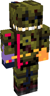 Minecraft Skins