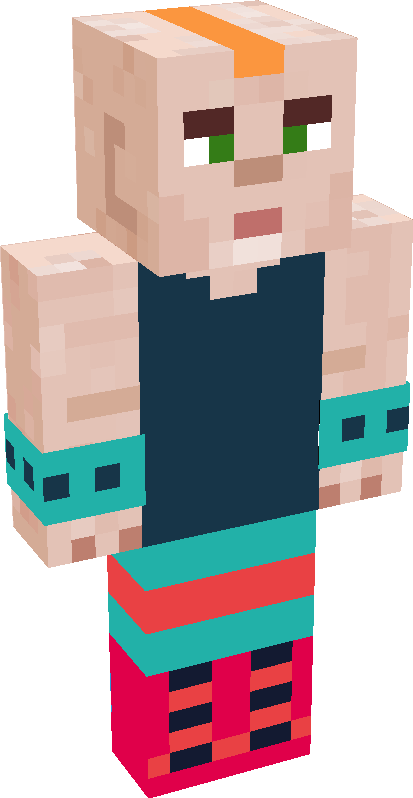 Minecraft Skins