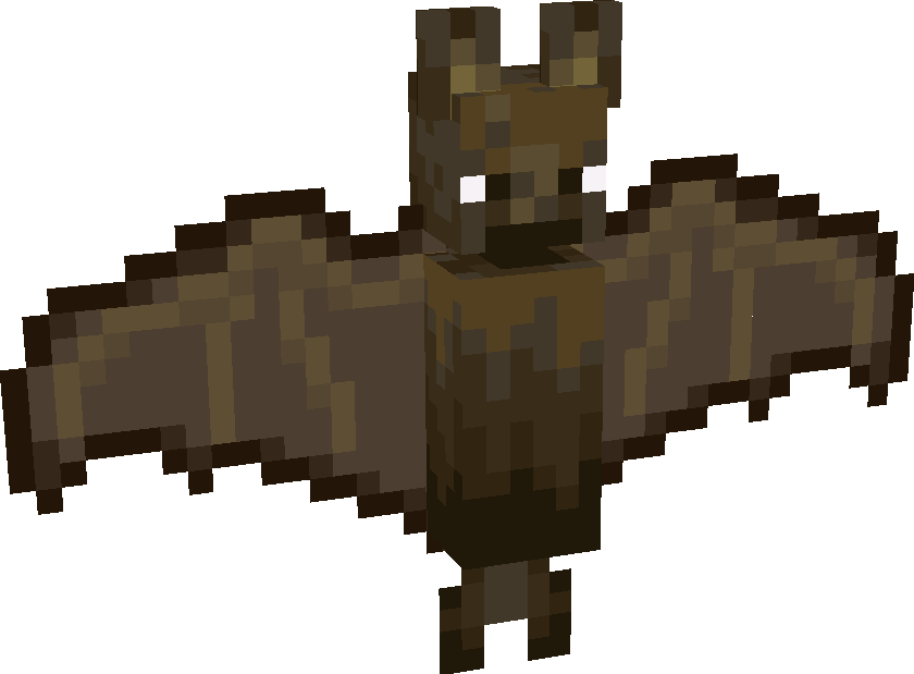 Bat | Minecraft Mobs | Tynker