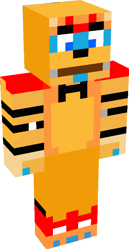 Minecraft Skins