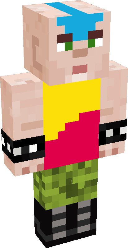 Minecraft Skins