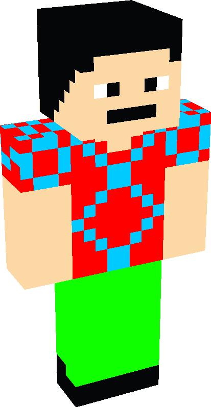 Minecraft Skins