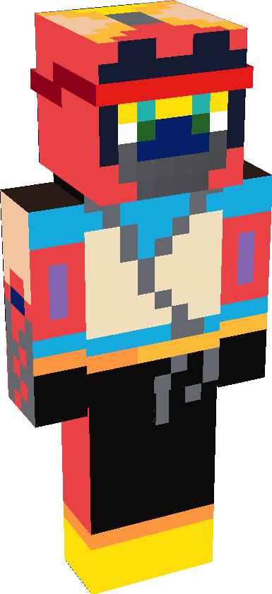 Minecraft Skins