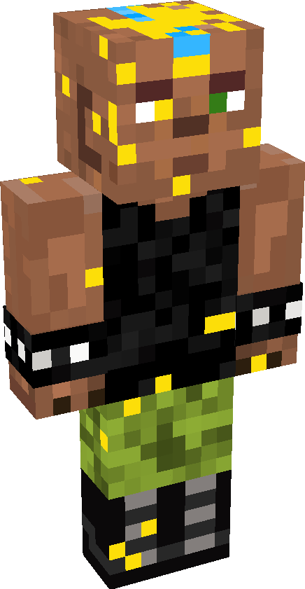 Minecraft Skins