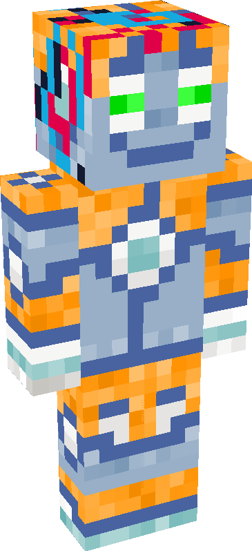 Minecraft Skins