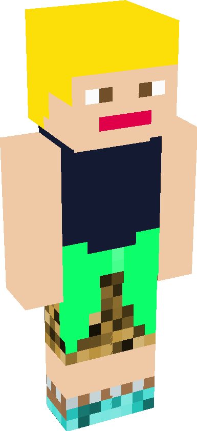 Minecraft Skins