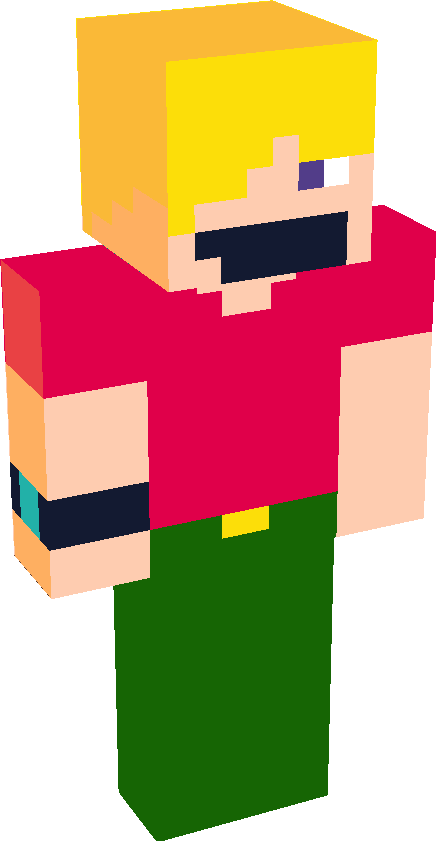 Minecraft Skins