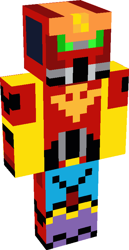 Minecraft Skins