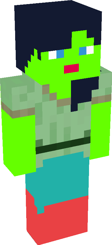 Minecraft Skins