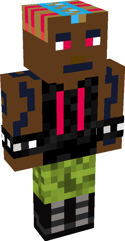 Minecraft Skins