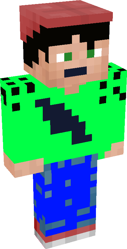 Minecraft Skins