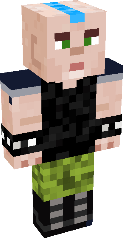 Minecraft Skins