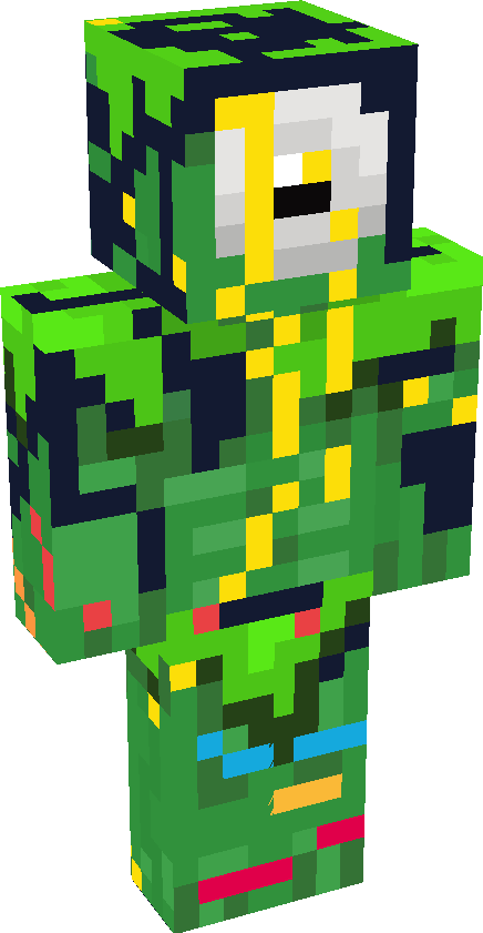 Minecraft Skins