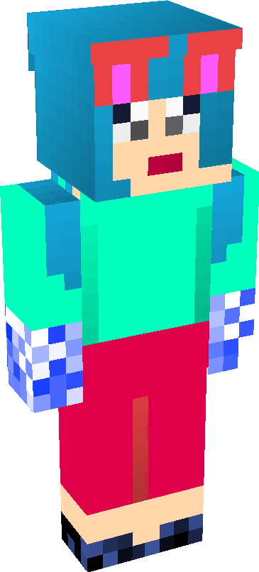 Minecraft Skins