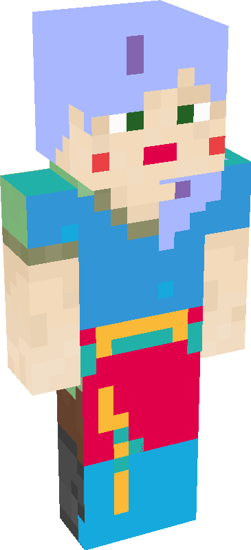 Minecraft Skins