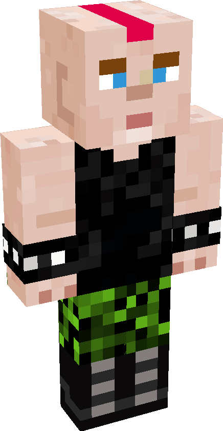 Minecraft Skins