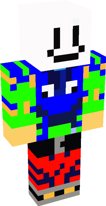 Minecraft Skins