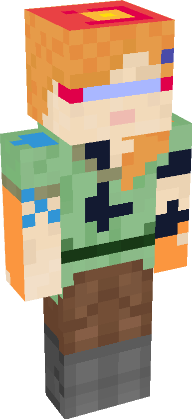 Minecraft Skins