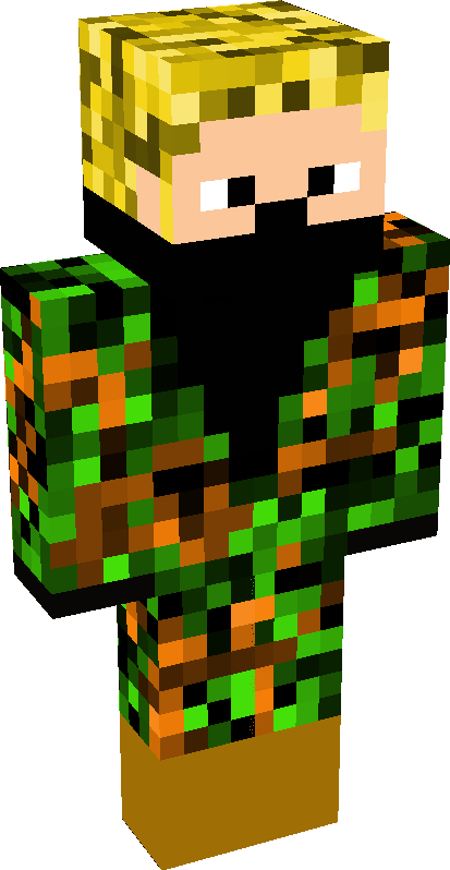 Minecraft Skins