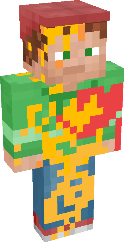 Minecraft Skins