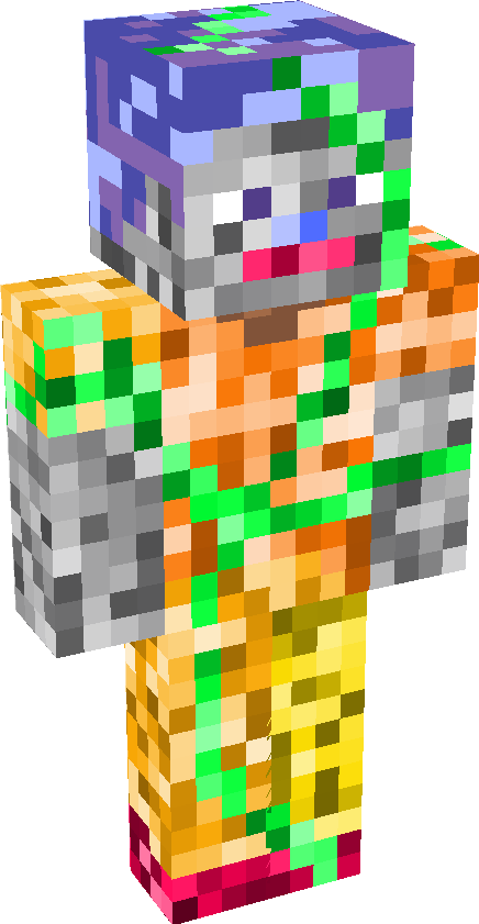 Minecraft Skins