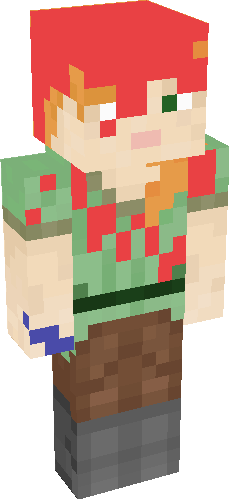 Minecraft Skins