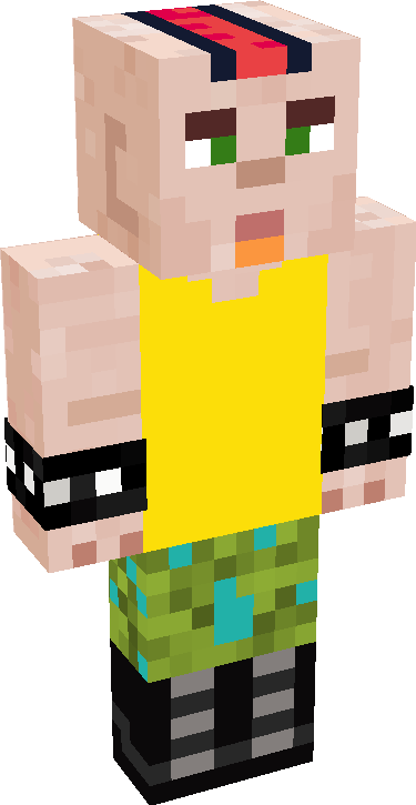 Minecraft Skins